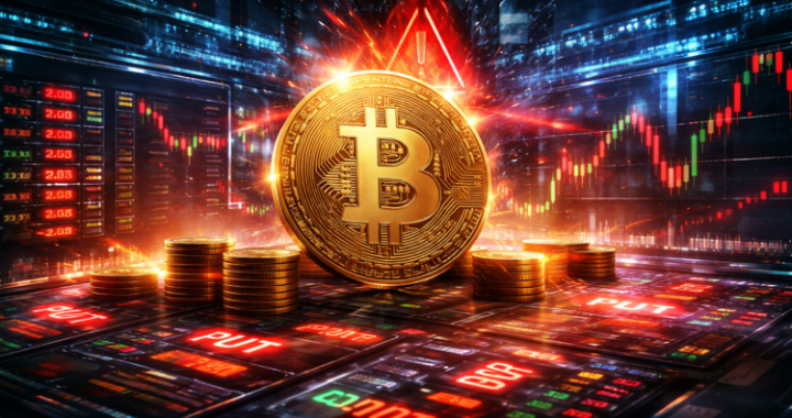 Bitcoin Derivatives Are The Earliest Signal Of A Quantum Selloff: Joshua Lim