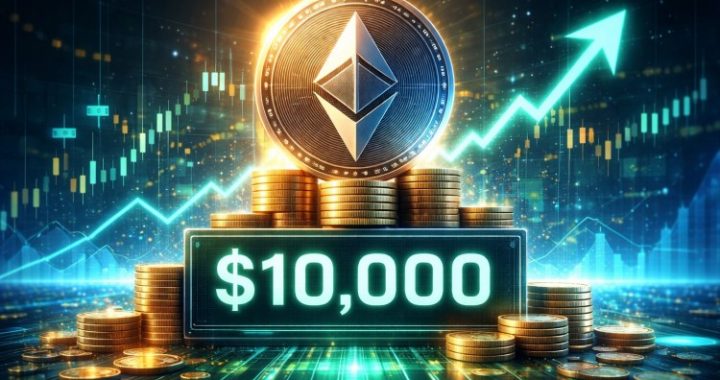 The Hidden FVG Zone That Says Ethereum Price Could Rally To $10,000