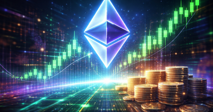 Ethereum Just Saw Its Strongest Buy Pressure Since The 2022 Bear Market