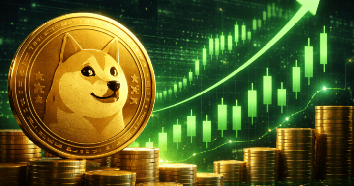 Binance Top Traders Quietly Build Dogecoin Long Exposure