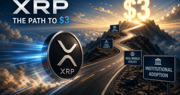 Can The XRP Price Reach $3 In 2026? Prediction Websites Show The Possibilities