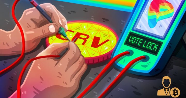 Is CRV price about to break below $0.20 support?