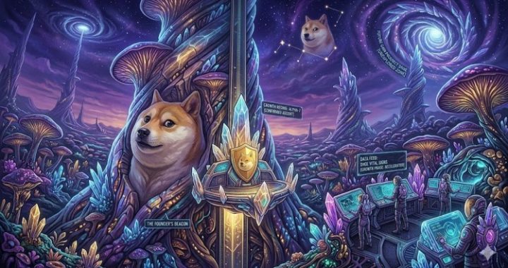 Dogecoin (DOGE) Trends Higher, Larger Gains Could Be Ahead