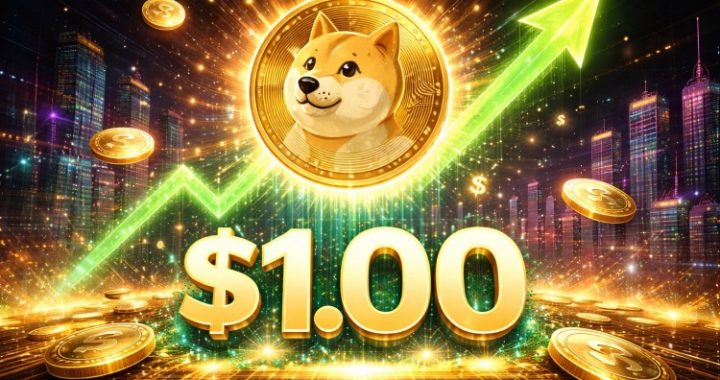 If This Happens, Dogecoin Won’t Stop Until It Crosses $1; Analyst