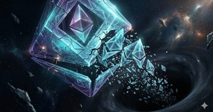 Ethereum Price Downtrend Gains Pace—Is A Steeper Drop Ahead?