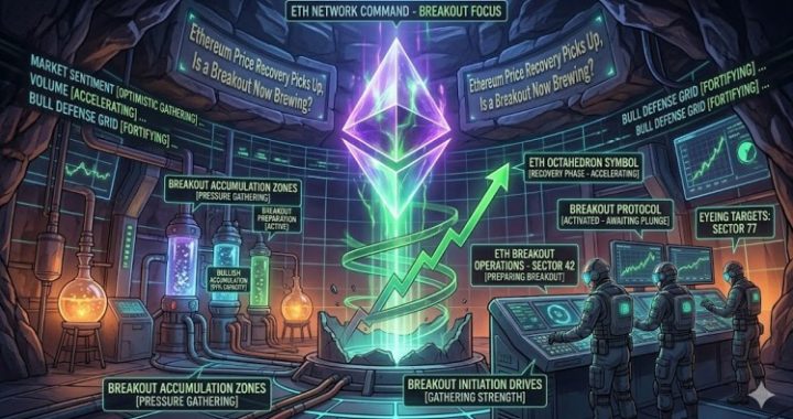 Ethereum Price Rejected Above $2,400, Upside Momentum Starts To Fade