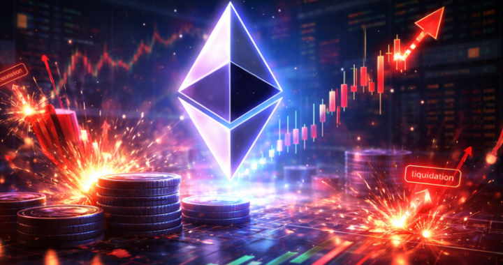 Ethereum Shorts Pile Up On Binance As Squeeze Risk Grows