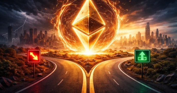 Analyst Says Ethereum Just Confirmed A ‘Turtle Soup’, Here’s What It Means
