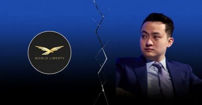 Justin Sun sues Trump-linked World Liberty over disputed token freeze and governance proposal