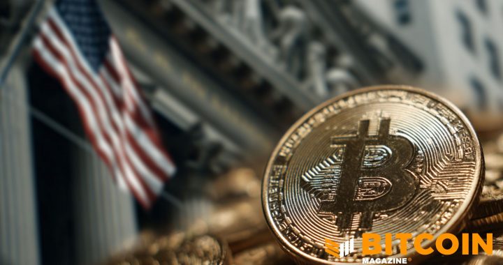 Morgan Stanley Becomes Official First US Bank To Launch A Spot Bitcoin ETF