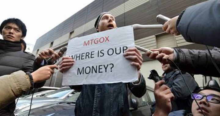 Relics of a Revolution, Part I: Standing Outside in the Cold