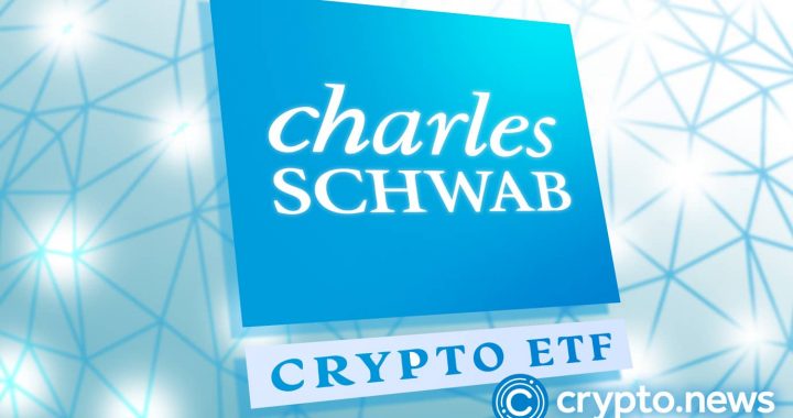 Crypto Market Update: Schwab Bitcoin Ethereum Trading Is Coming for 38.9 Million Clients — Here Is What It Means
