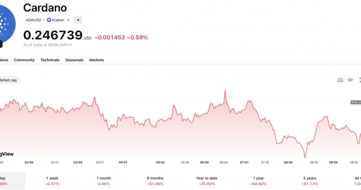 Cardano News: NFT Marketplace Shutdown Raises Big Questions About Ecosystem Growth