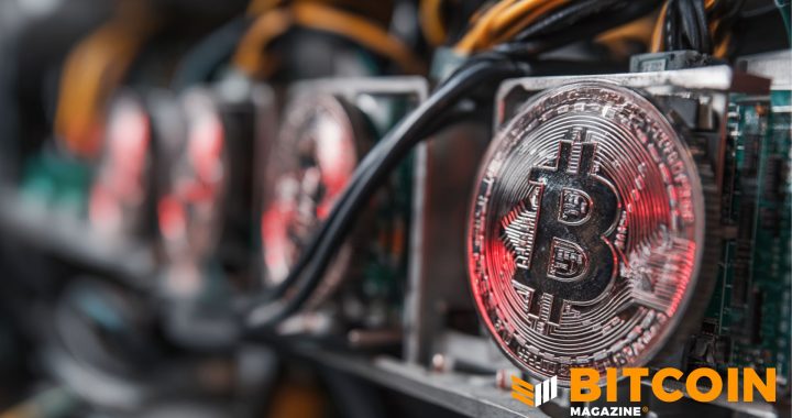 Solo Bitcoin Miner Defies 1-in-100,000 Odds to Win $222K Block Reward
