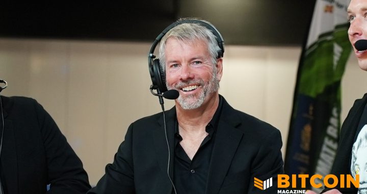 Michael Saylor’s Strategy (MSTR) Buys $330 Million in Bitcoin, Holdings Near 767K BTC