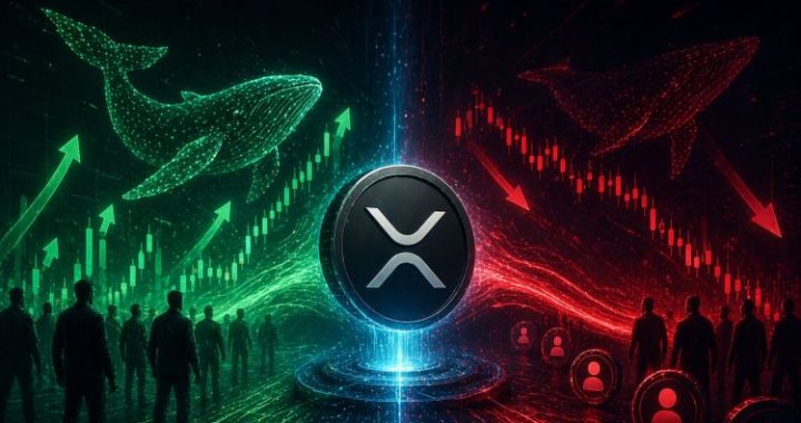 XRP Spot Buyers Are Getting Stronger While Futures Traders Are Selling – Learn What That $700M Split Means