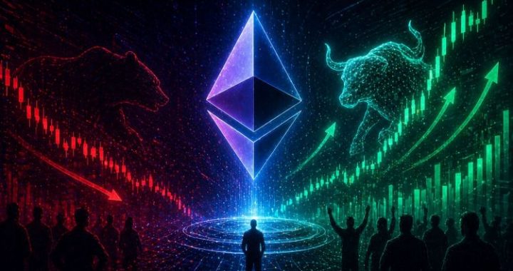Ethereum Buyers Stepping In Right Now Are the Most Aggressive Since Early 2023: Is the Bottom In?