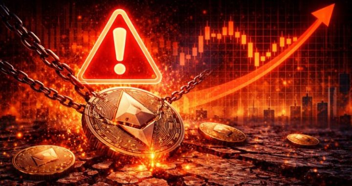 Ethereum Is Flashing a Warning Signal Most Holders Are Ignoring – Here Is What It Says