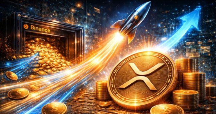 $11.4 Billion in XRP Has Left Binance. Here Is What Happens When Demand Returns