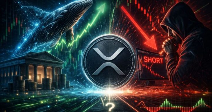 Real Money Is Buying XRP. Leveraged Traders Are Still Shorting It. Discover What Usually Happens Next