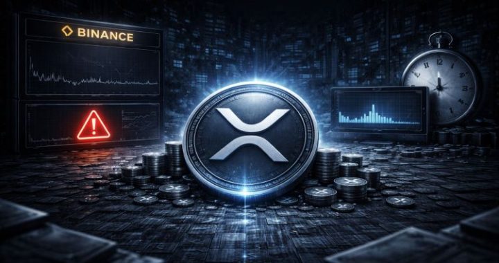XRP Has Never Been This Quiet On Binance. Discover If The Silence Is A Warning or a Setup