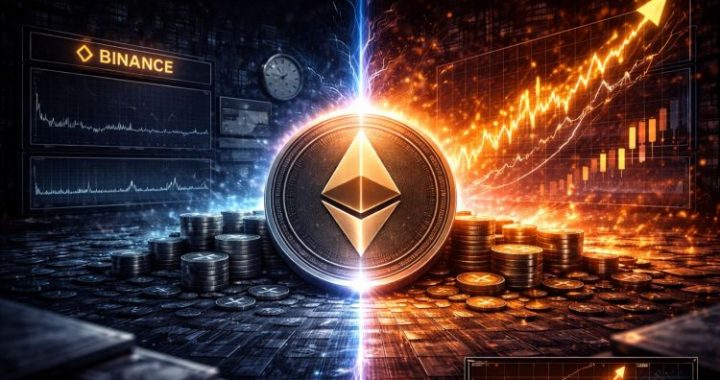 Ethereum Trading on Binance Has Gone Quiet, Discover What Happens When That Changes