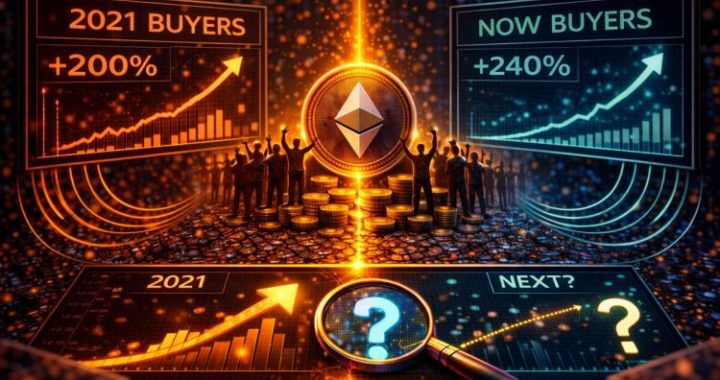 Ethereum Buyers Dominate Like It’s 2021 – Find Out What Happens Next