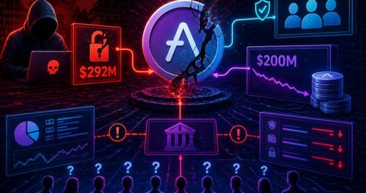 A $292M Hack Created $200M In Bad Debt On Aave: Here Is What That Means For Users