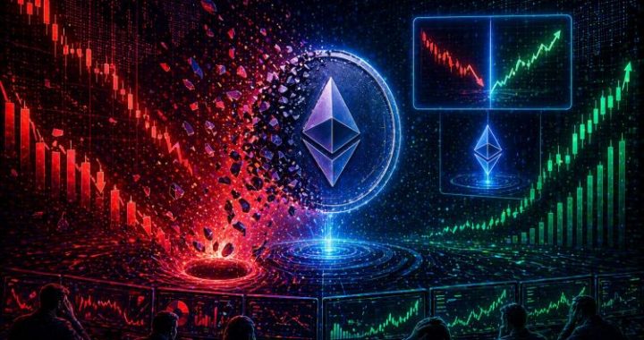 $2 Billion In Ethereum Leverage Just Evaporated: This Is What Happened Last Time