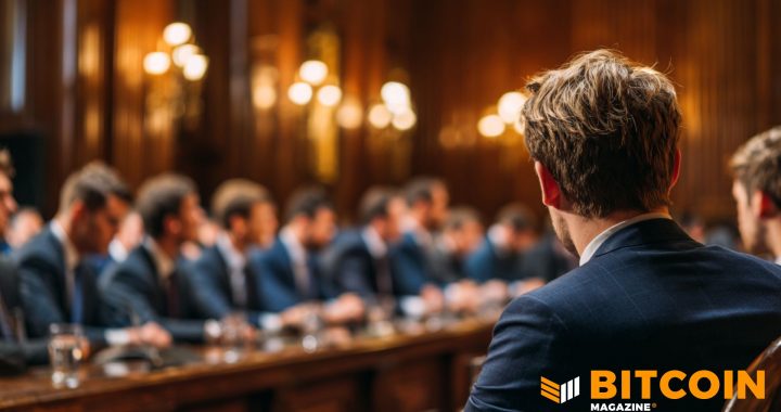 Wall Street Firms and Crypto Companies to Review New Market Structure Proposal in Private Sessions
