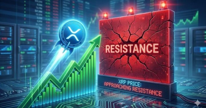 XRP Price Eyes $1.45 Break Again, Can Bulls Force Upside Move?