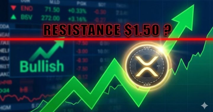 XRP Price Gains Strength, Is a Bigger Rally Brewing?