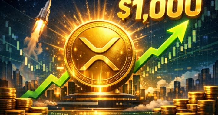 Can The Rising US Inflation Push The XRP Price To Reach $1,000?