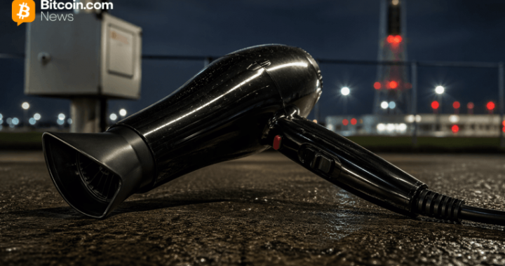 A Hair Dryer May Have Gamed a Paris Weather Sensor for $34,000 on Polymarket