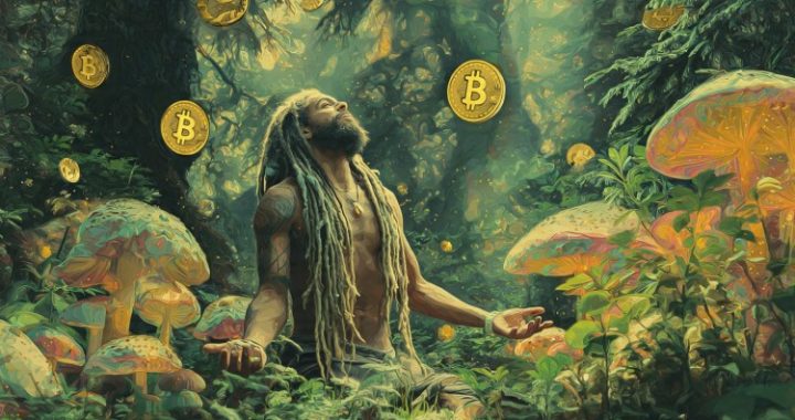 $250K Bitcoin In 2026? Analyst Warns Bulls To ‘Stop With The Mushrooms’