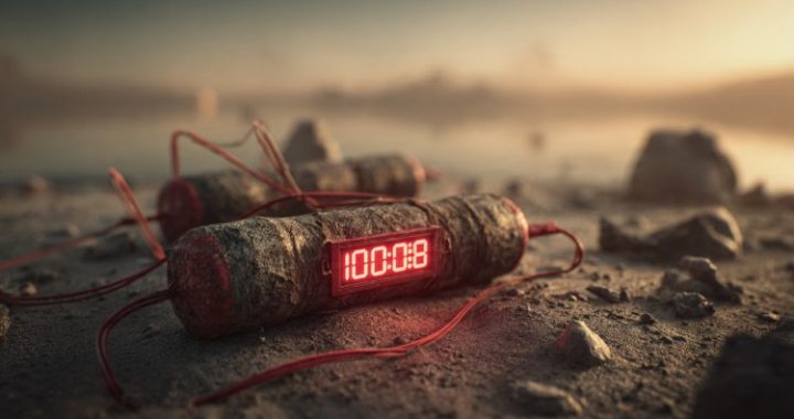 Cardano In Danger Zone? Trader Drops ‘Time Bomb’ Claim