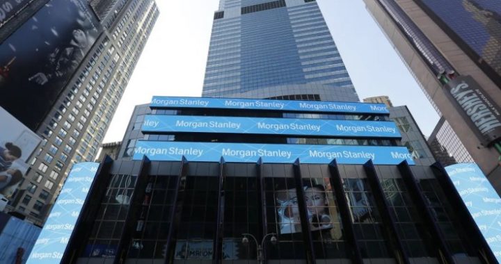 Stablecoins Go Institutional As Morgan Stanley Rolls Out New Portfolio