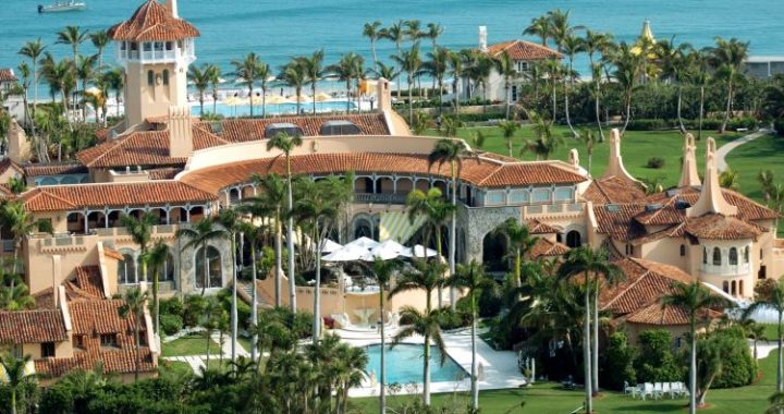 TRUMP Buying Frenzy Builds Ahead Of Mar-A-Lago Power Event