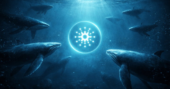 Cardano Whale Count Climbs To 4-Month High Amid Steady Accumulation