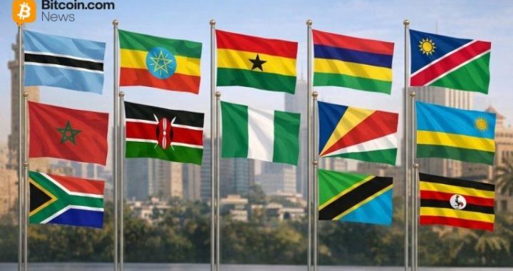 8 African Nations Advance Crypto Regulation as Adoption Accelerates Across Emerging Markets