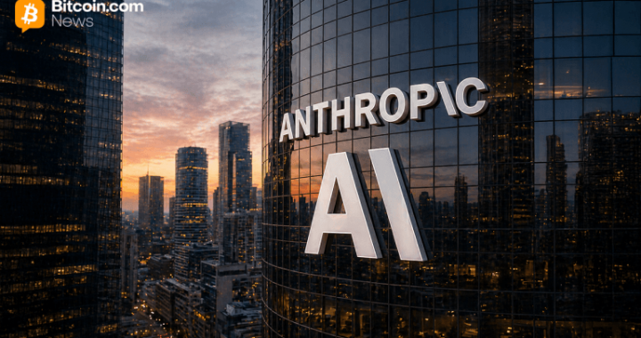 Anthropic Pre-IPO Traders Push Onchain Implied Cap to $1 Trillion