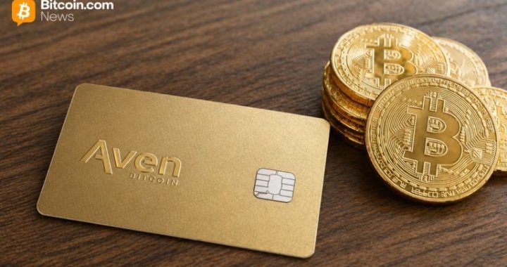 Aven Bitcoin Card Lets Holders Borrow Up to $1M Against BTC