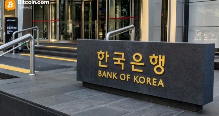 Bank of Korea Pushes Crypto Circuit Breakers to Prevent Sudden Market Breakdowns