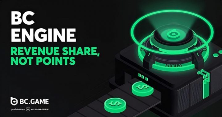 Instant $BC, Auto-Staked and Paid Hourly: Inside BC.GAME’s BC Engine