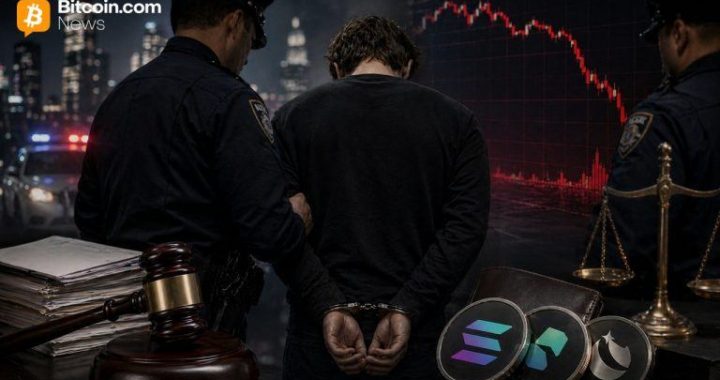 Believe Founder Arrested on Strangulation Charges as Token Collapses 99%