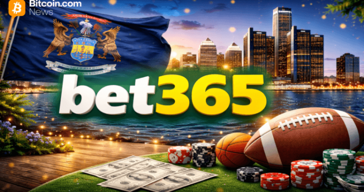 Bet365 Launches in Michigan as 17th US State, Eyes Massachusetts Next