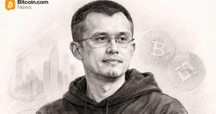 Binance Founder CZ Shares Untold Story in New Book: Freedom of Money