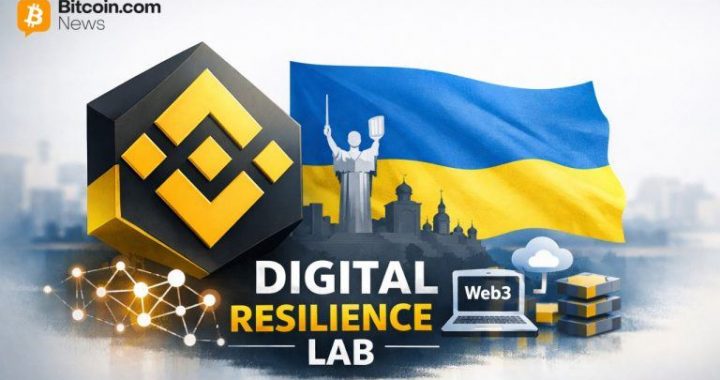 Binance Commits $500K to Scale National Ukraine Web3 Ecosystem Growth