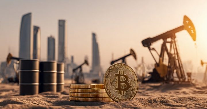 Crypto Markets Rattle As Bitcoin Sinks Under $77K Following Oil Spike