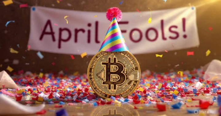 Bitcoin Ends 5-Month Losing Run — Real Reversal Or Just April Fool’s Hype?
